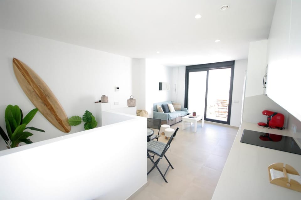 Livingtarifa Iceberg Apartment in Tarifa