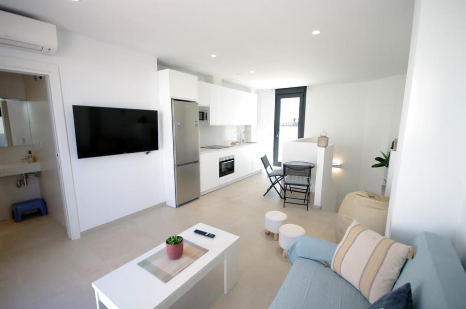 Livingtarifa Iceberg Apartment in Tarifa