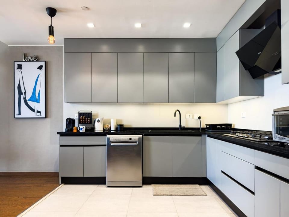 Panoramic 2 BR Apt at Aeon Towers Apartment in Egypt