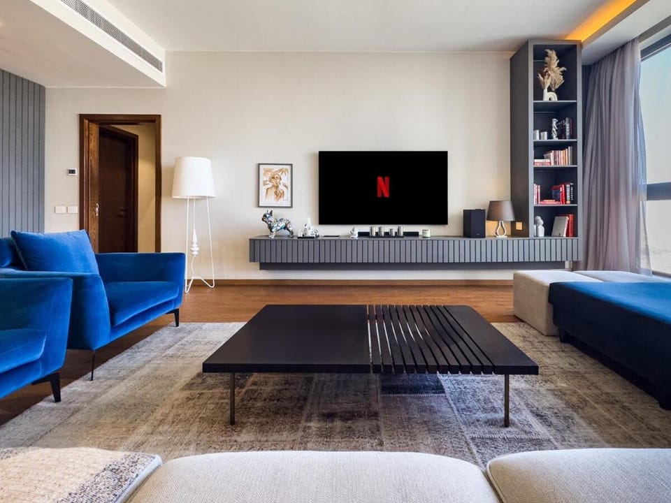 Panoramic 2 BR Apt at Aeon Towers Apartment in Egypt