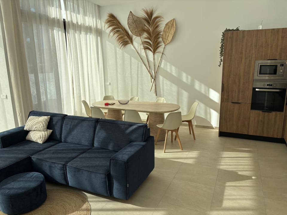 Sunny Calp Apartment in Calp