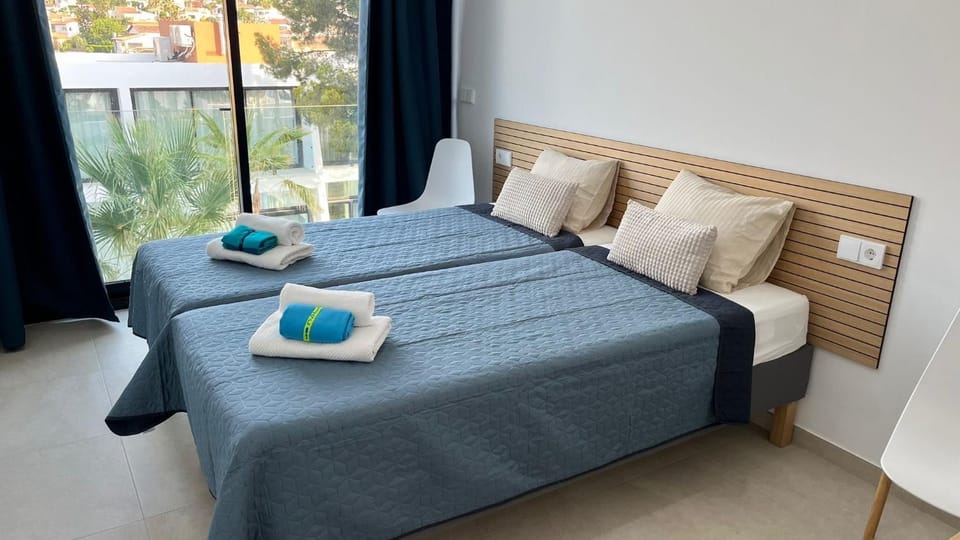 Sunny Calp Apartment in Calp