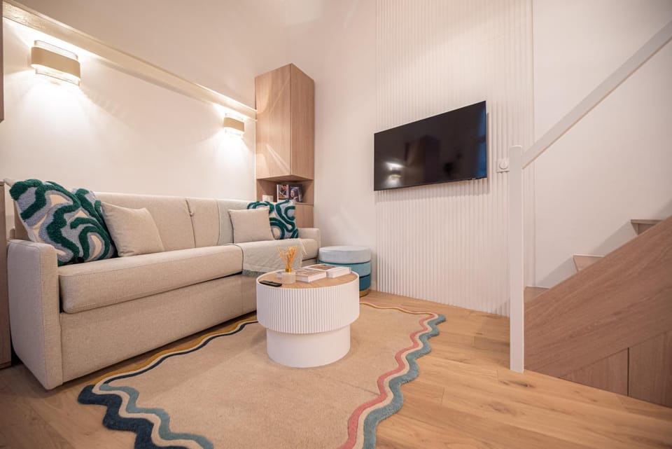TV and multimedia, Living room