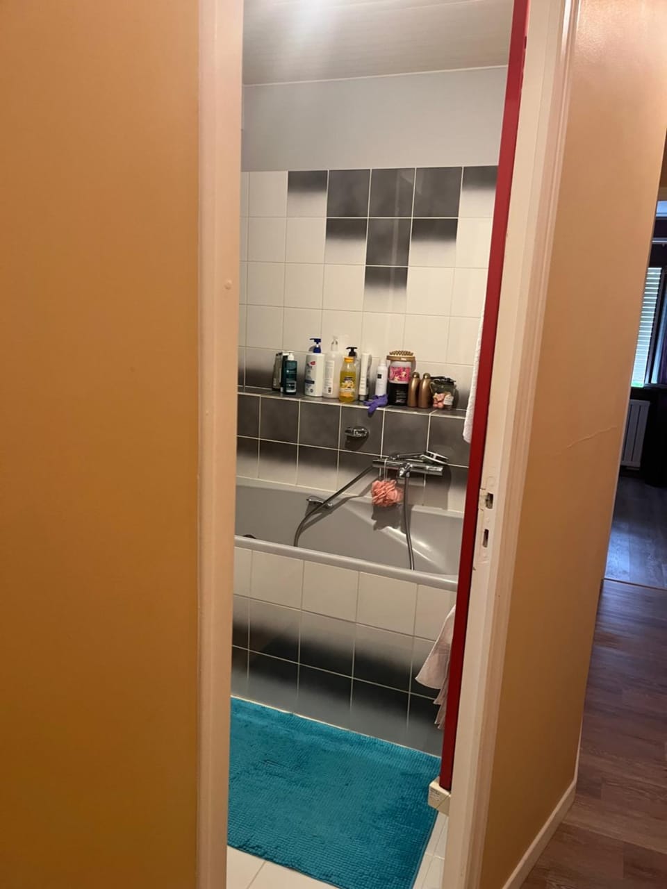 Chambre privative parking gratuit dans la rue Vacation rental in Île-de-France