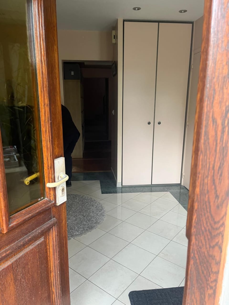 Chambre privative parking gratuit dans la rue Vacation rental in Île-de-France