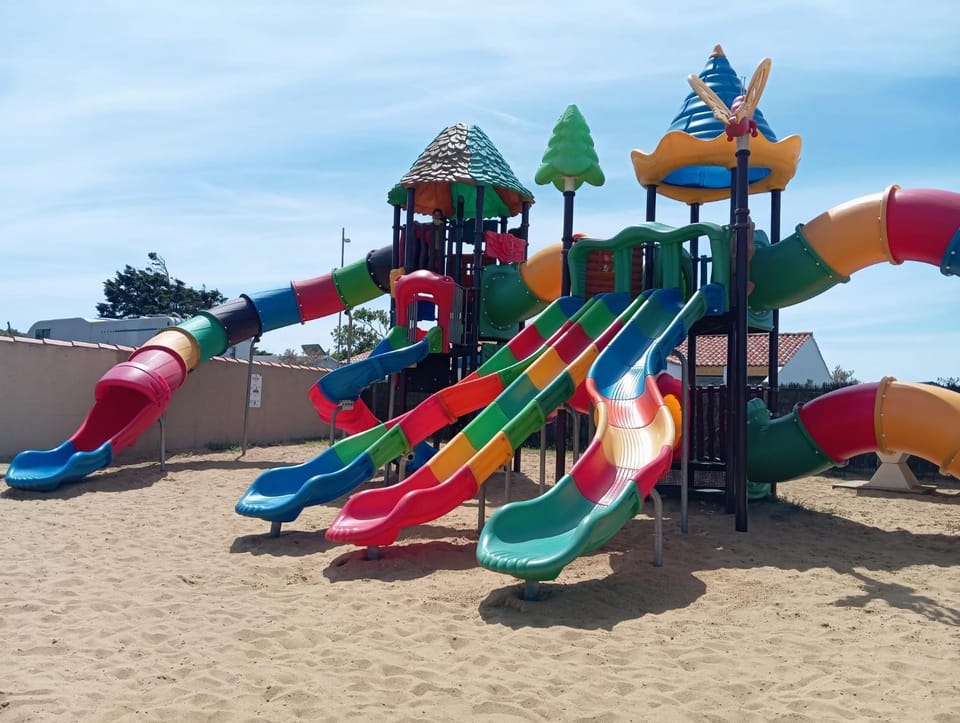 Children play ground