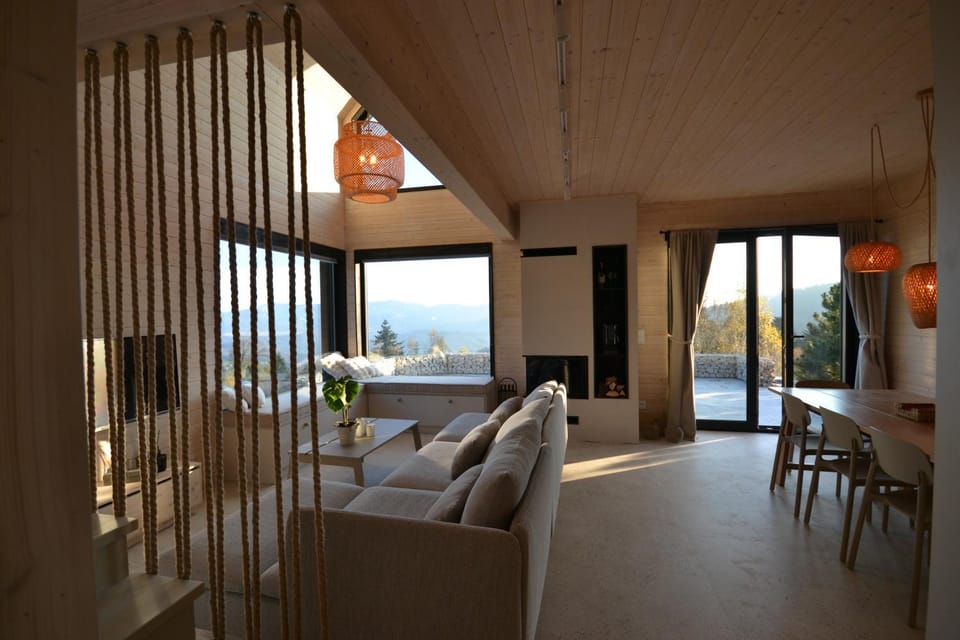 Living room, Seating area, fireplace