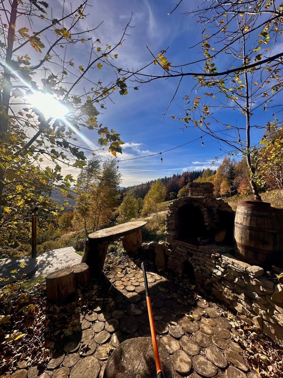 OFFowka Chalet in Lesser Poland Voivodeship