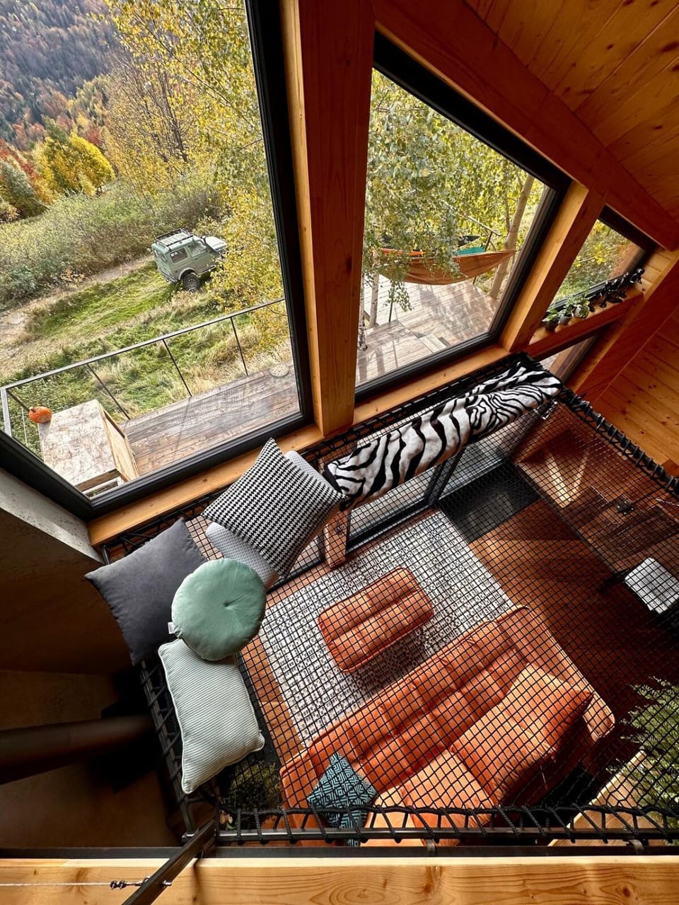OFFowka Chalet in Lesser Poland Voivodeship