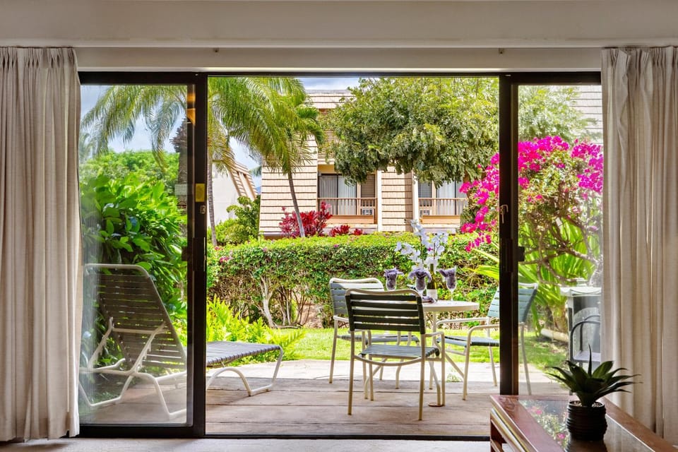 Maui Kamaole F101 Apartment in Wailea