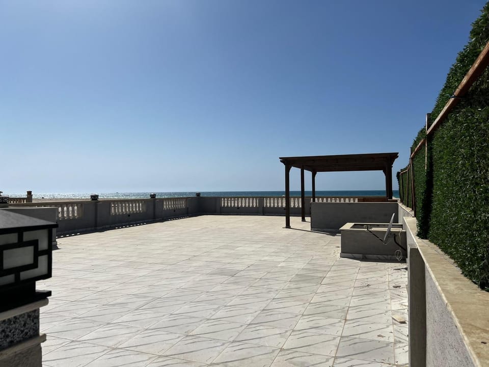 ملكة الساحل صف أول بحر Villa in Alexandria Governorate