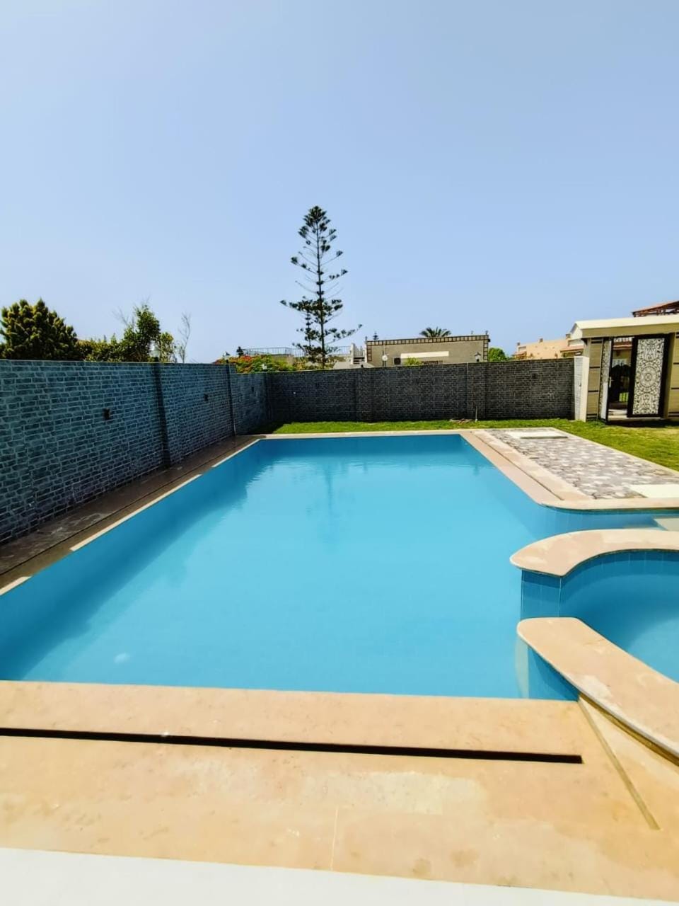 ملكة الساحل صف أول بحر Villa in Alexandria Governorate