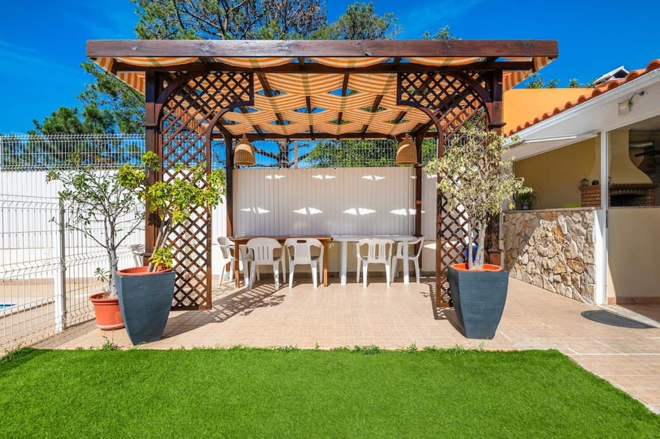Garden, Seating area