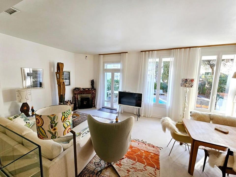 3 bedroom house in the center of Cannes Villa in Cannes