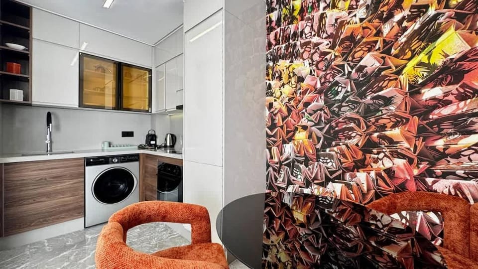 Rooftop Pool Studio - By AppartAli Apartment in Casablanca