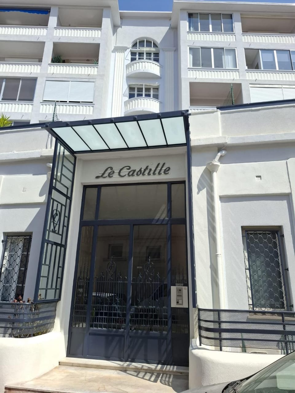 Appartement 2 chambres à Cannes entièrement rénové Apartment in Cannes