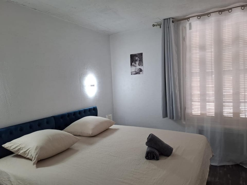Appartement 2 chambres à Cannes entièrement rénové Apartment in Cannes