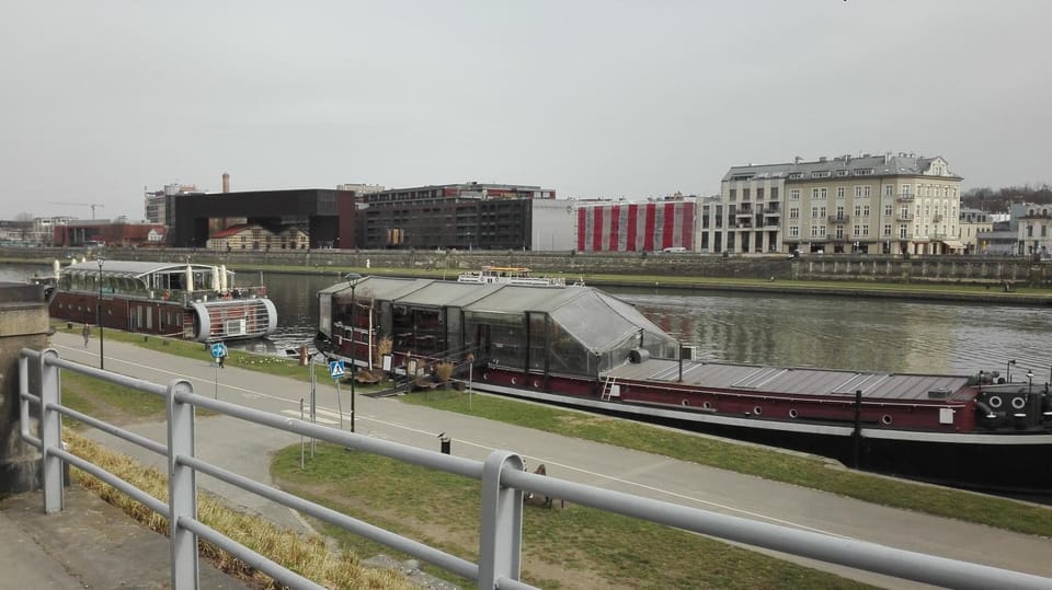 City view, River view