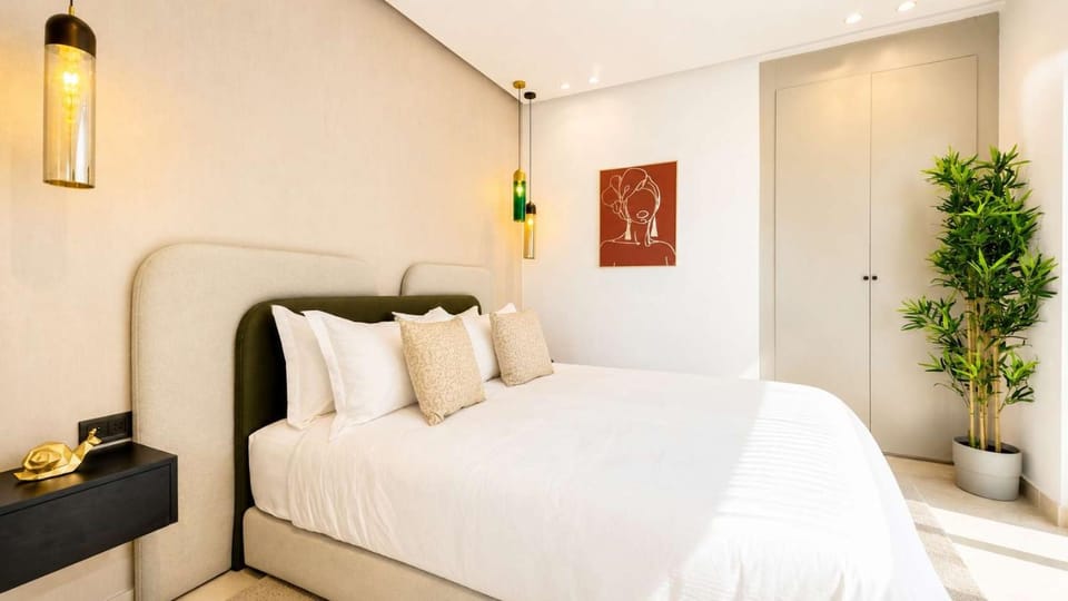 La Corniche Memories - AppartAli Apartment in Casablanca