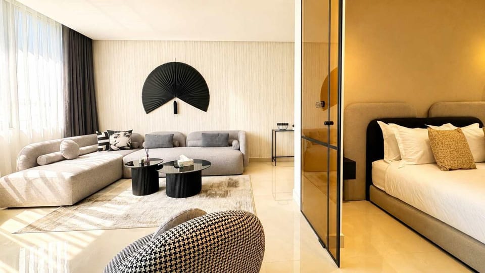 La Corniche Memories - AppartAli Apartment in Casablanca