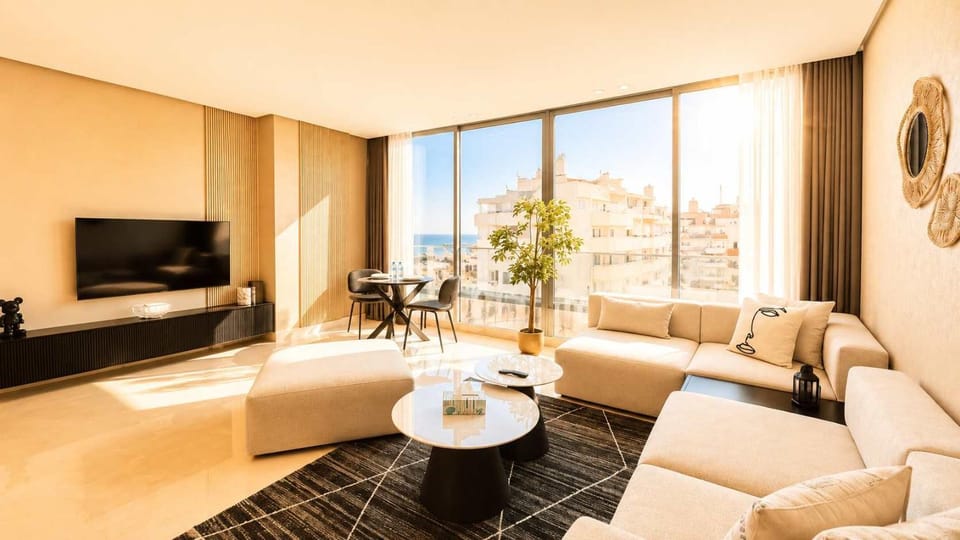 La Corniche Souvenirs- AppartAli Apartment in Casablanca
