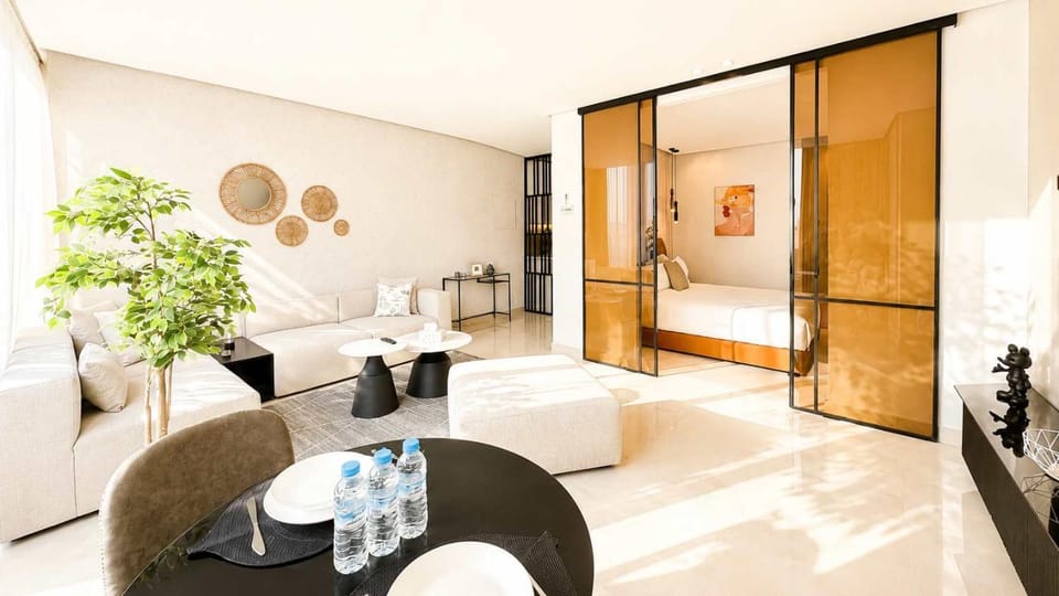 La Corniche Souvenirs- AppartAli Apartment in Casablanca