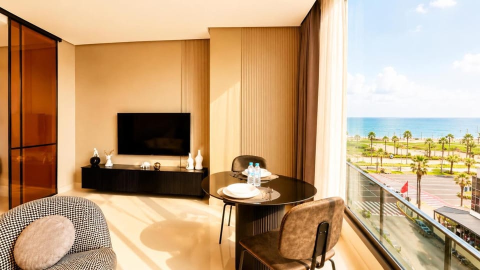 La Corniche Souvenirs- AppartAli Apartment in Casablanca