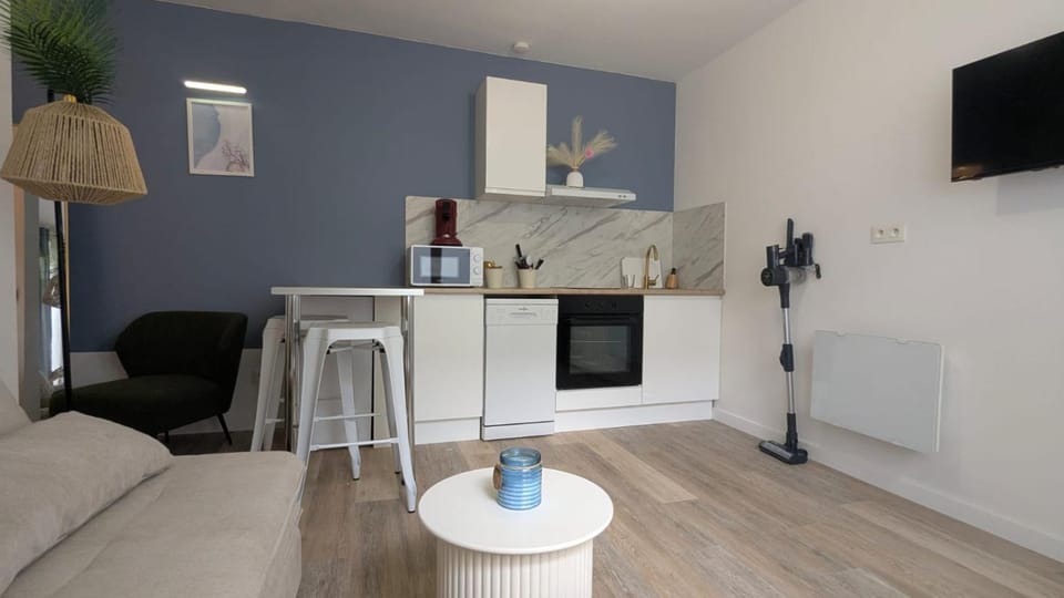 Cosy Lila - T1 - Centre ville Apartment in Pau