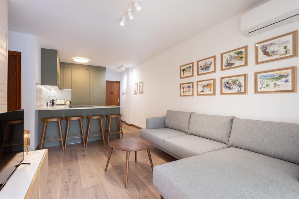 Home2Book Cozy Apt Retreat in Candelaria Apartment in Canary Islands