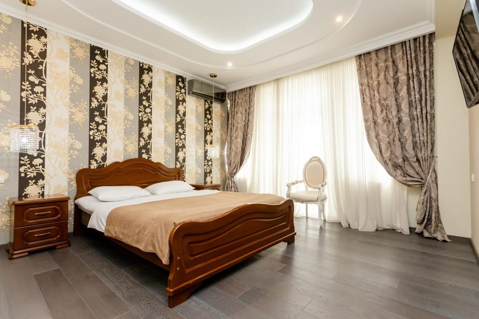 Bed, Photo of the whole room