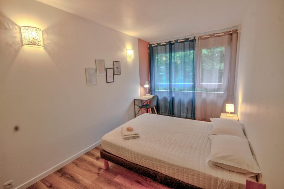 Suite T6 Rennes - Idéal Entreprises & Familles Apartment in Rennes