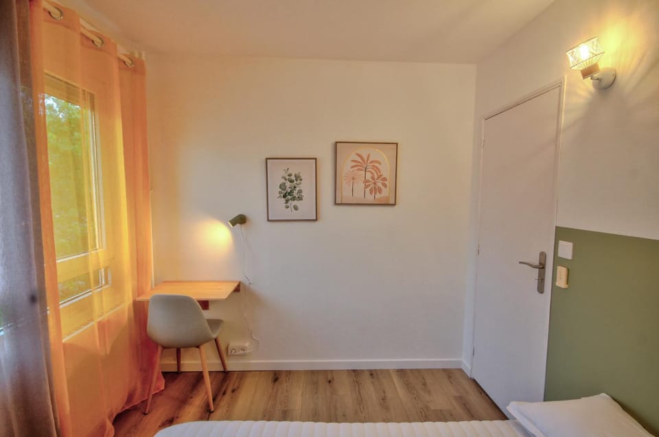 Suite T6 Rennes - Idéal Entreprises & Familles Apartment in Rennes