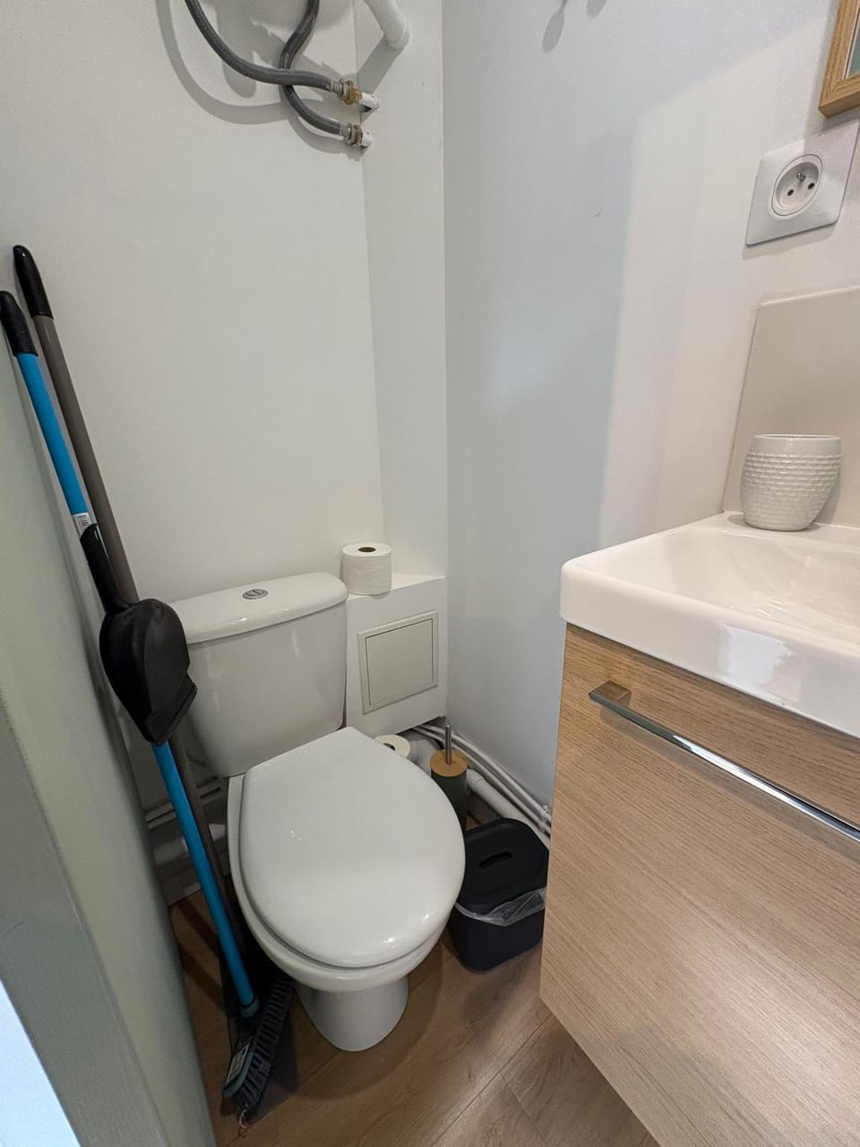 Studio Eucalyptus Apartment in Rouen
