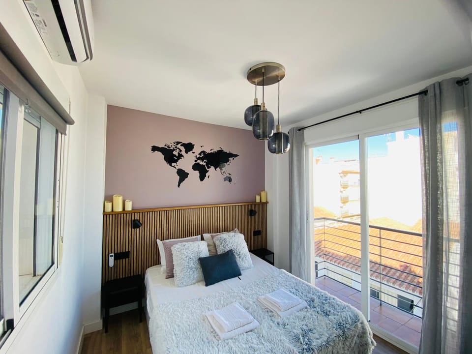 Duplex with private Rooftop and views Apartment in Axarquía