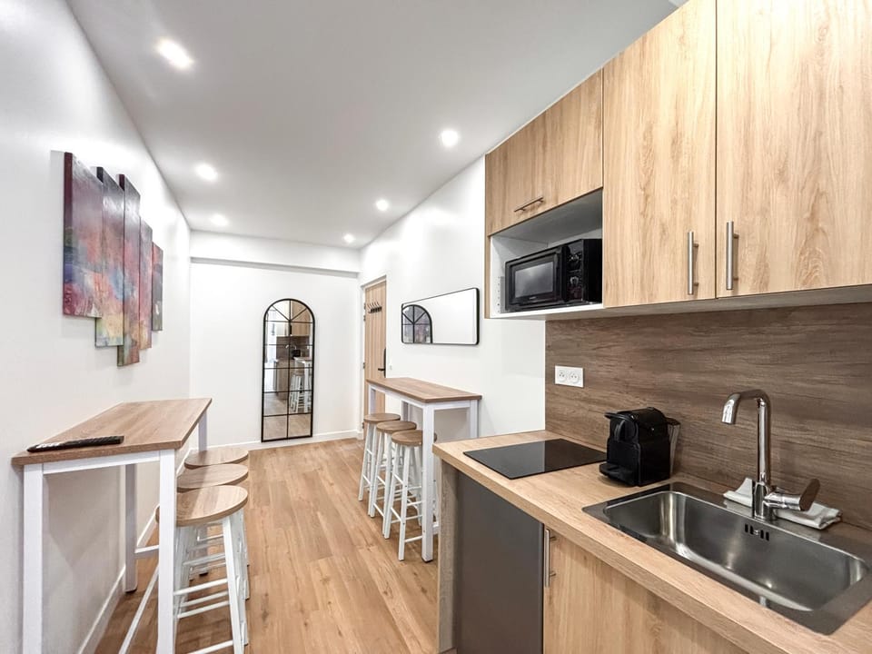 Villa des Camelias Apartment in Pantin