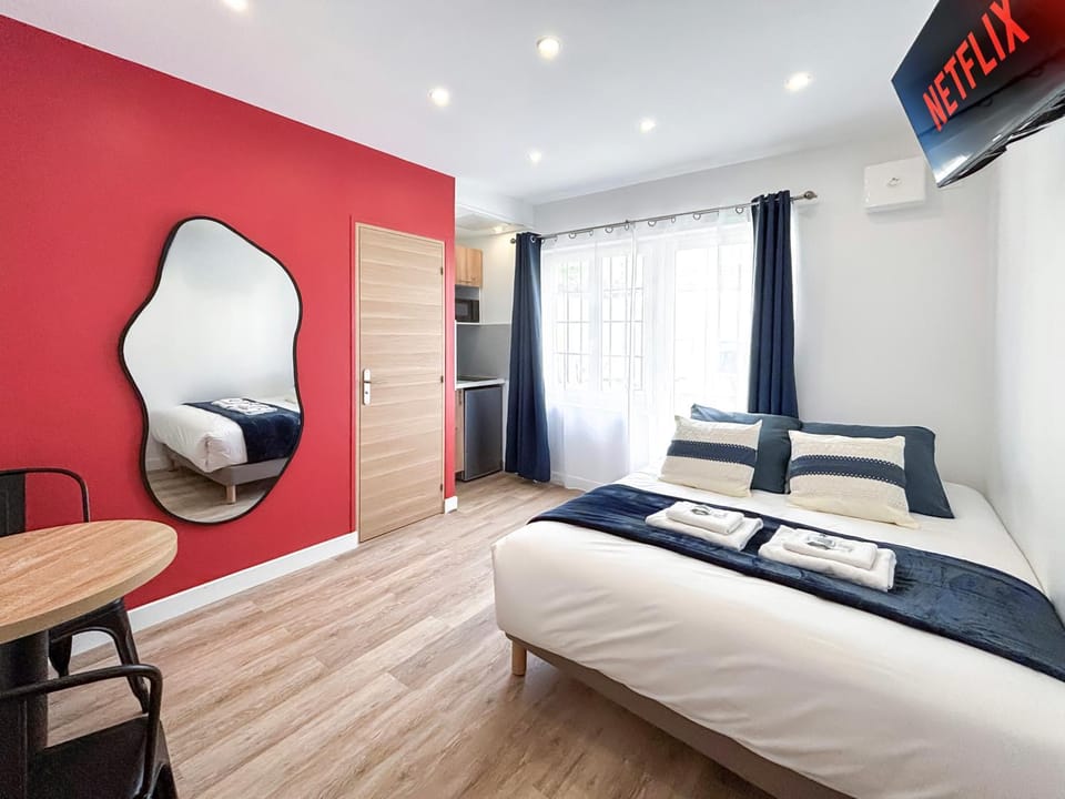 Villa des Camelias Apartment in Pantin