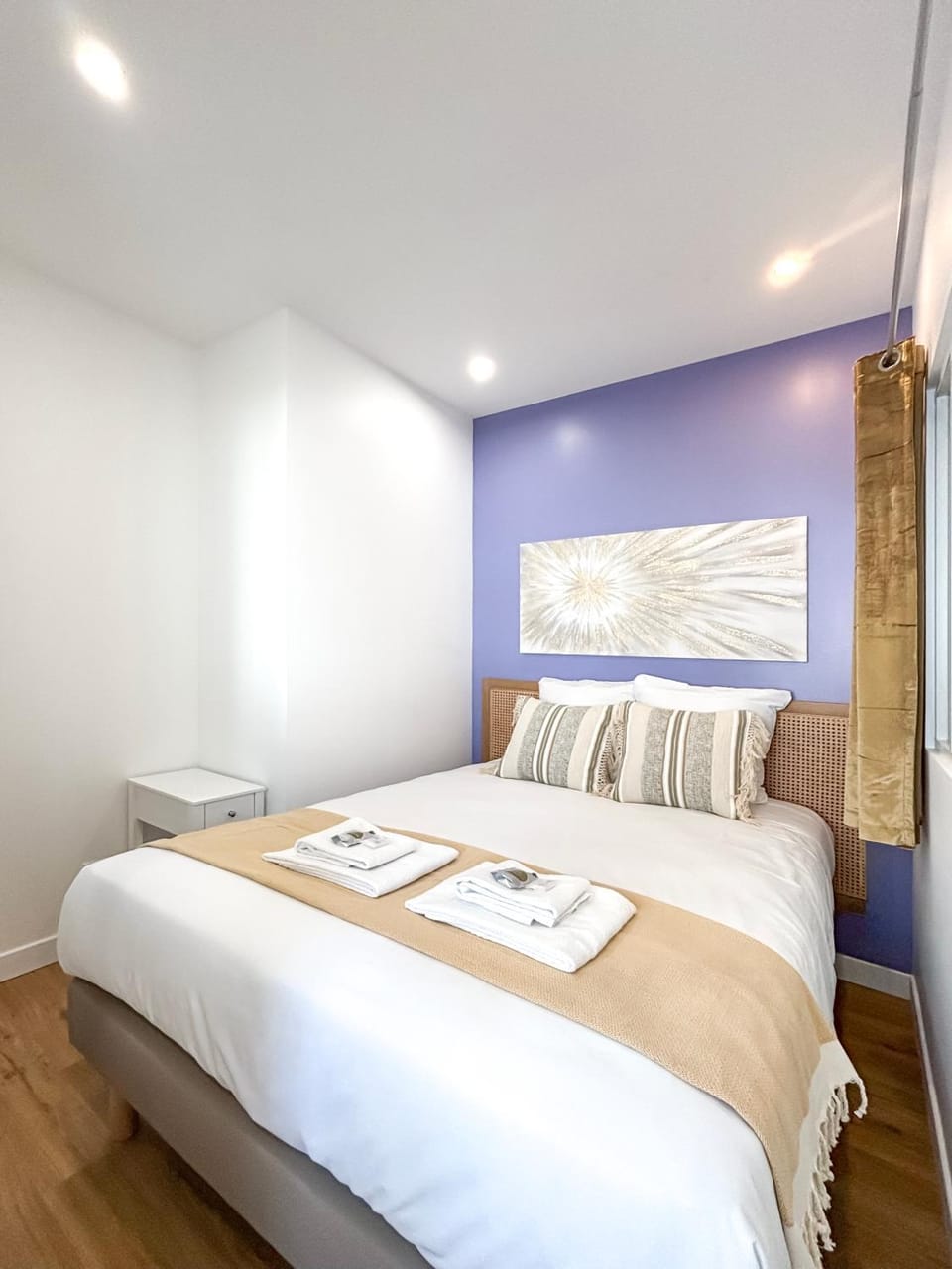 Villa des Camelias Apartment in Pantin