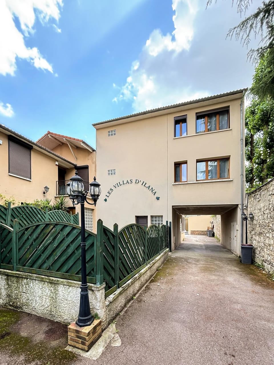 Property building