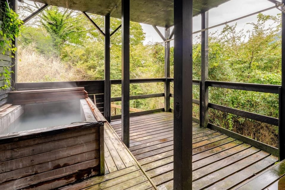 Hot Spring Bath
