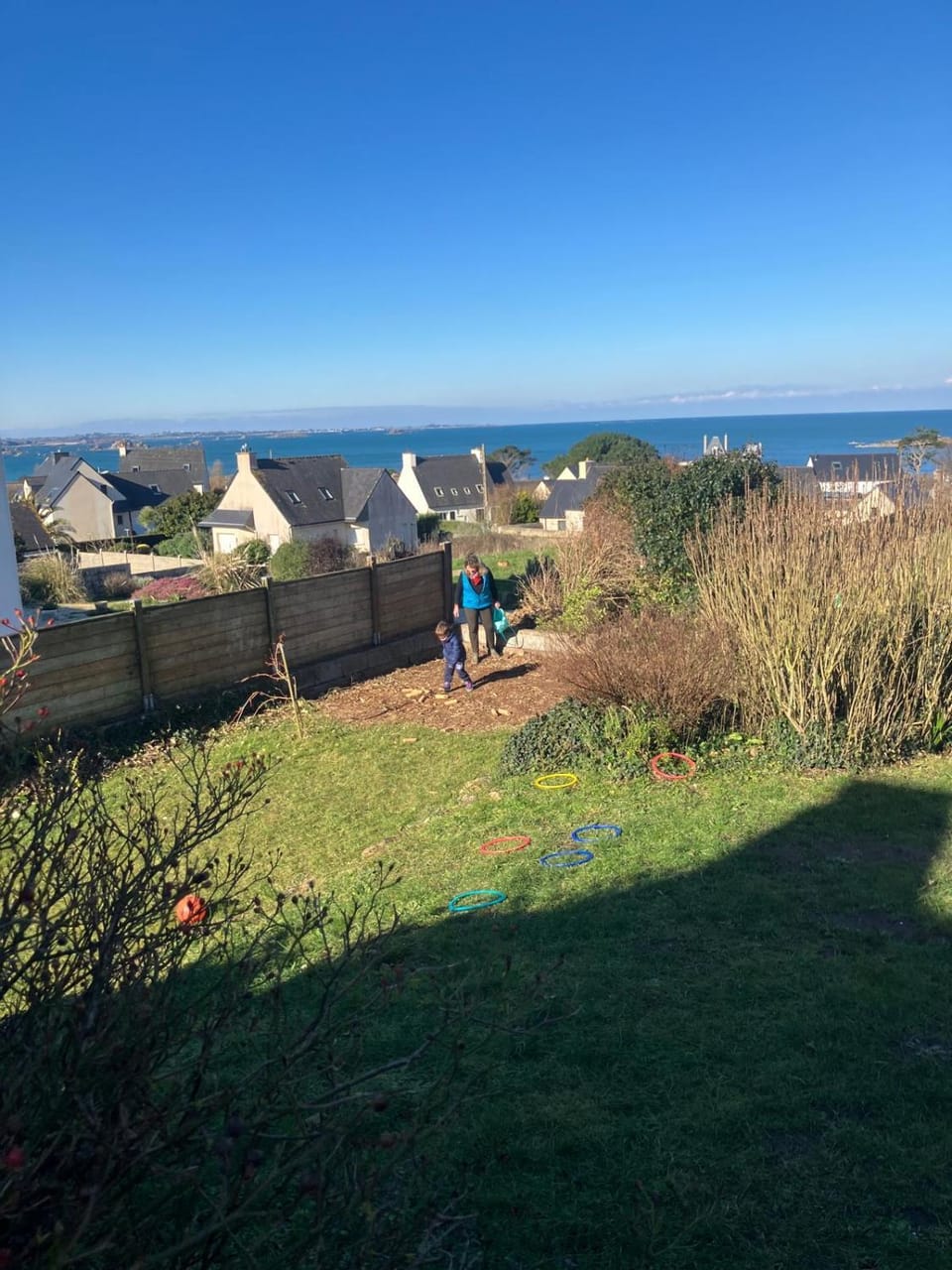 Sea view