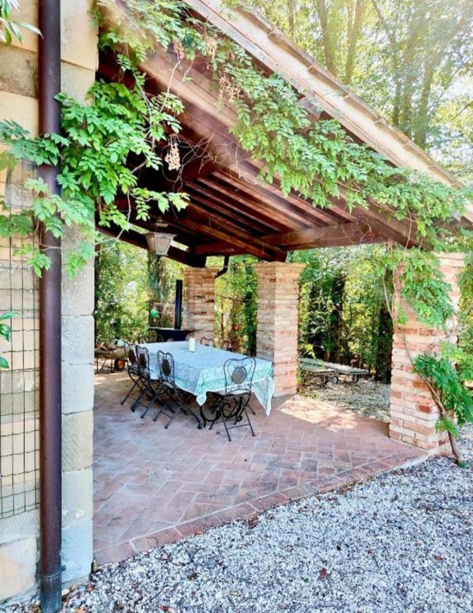 Balcony/Terrace, Dining area