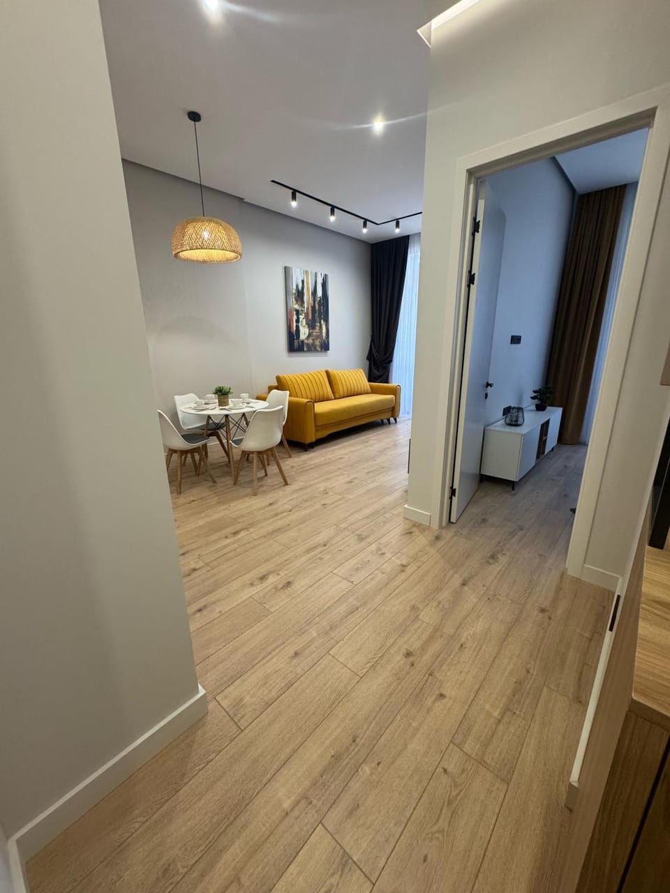 Inju Promenade Apartment in Kazakhstan