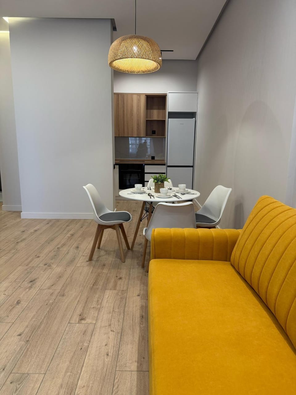 Inju Promenade Apartment in Kazakhstan