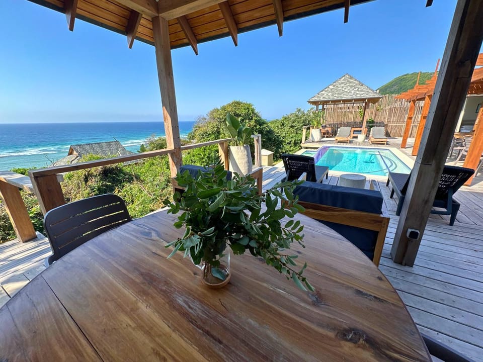 Makana 3A House in Africa