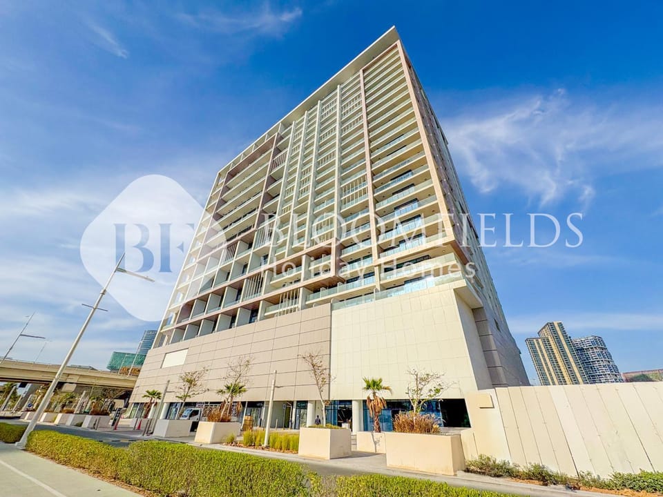 Bloomfields Studio in Al Maryah Vista Apartment in Abu Dhabi
