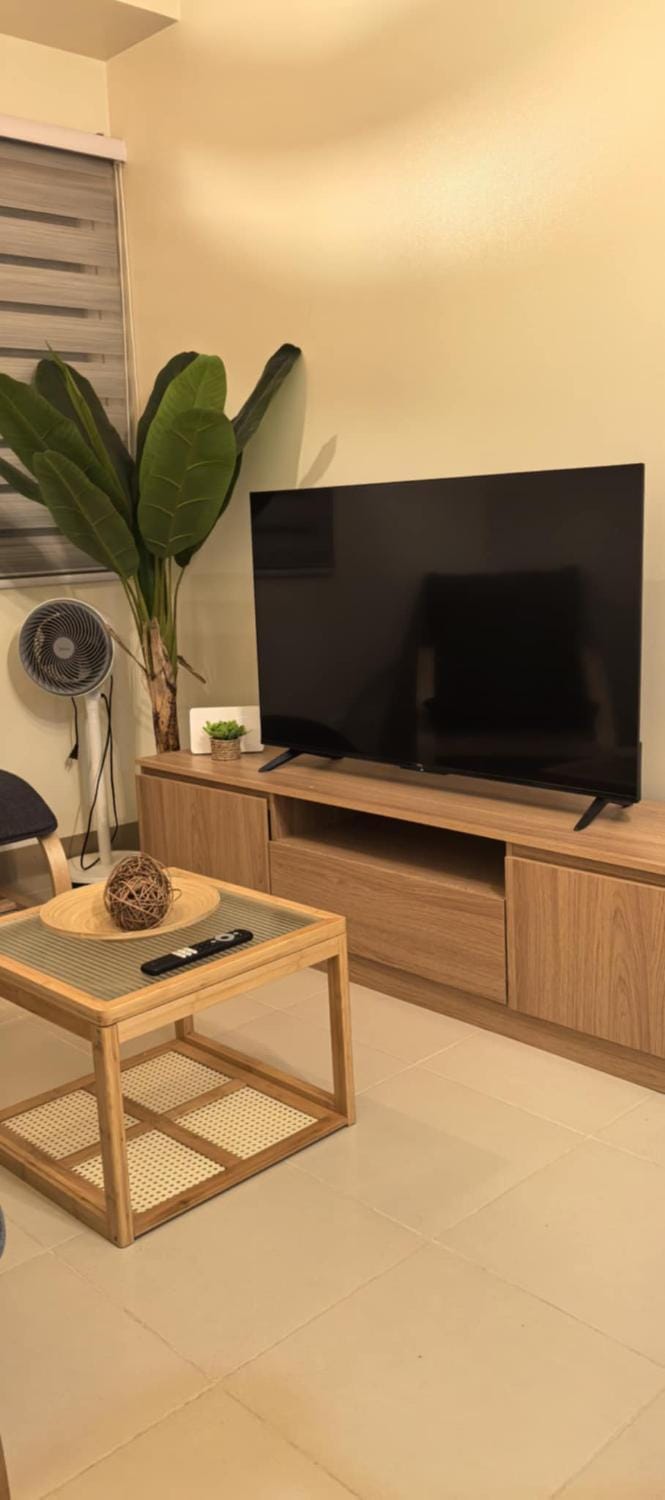 One Regis Condo 4D Apartment hotel in Bacolod