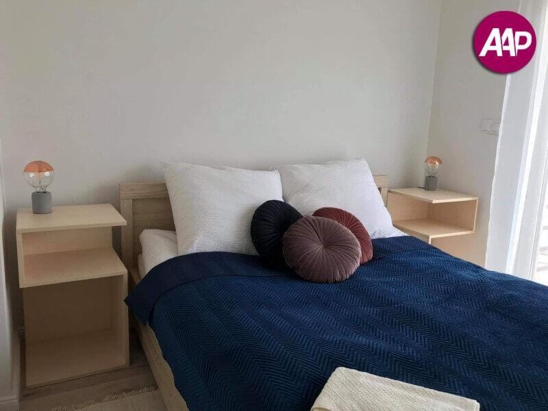 Apart Atelier Apartment in Leba