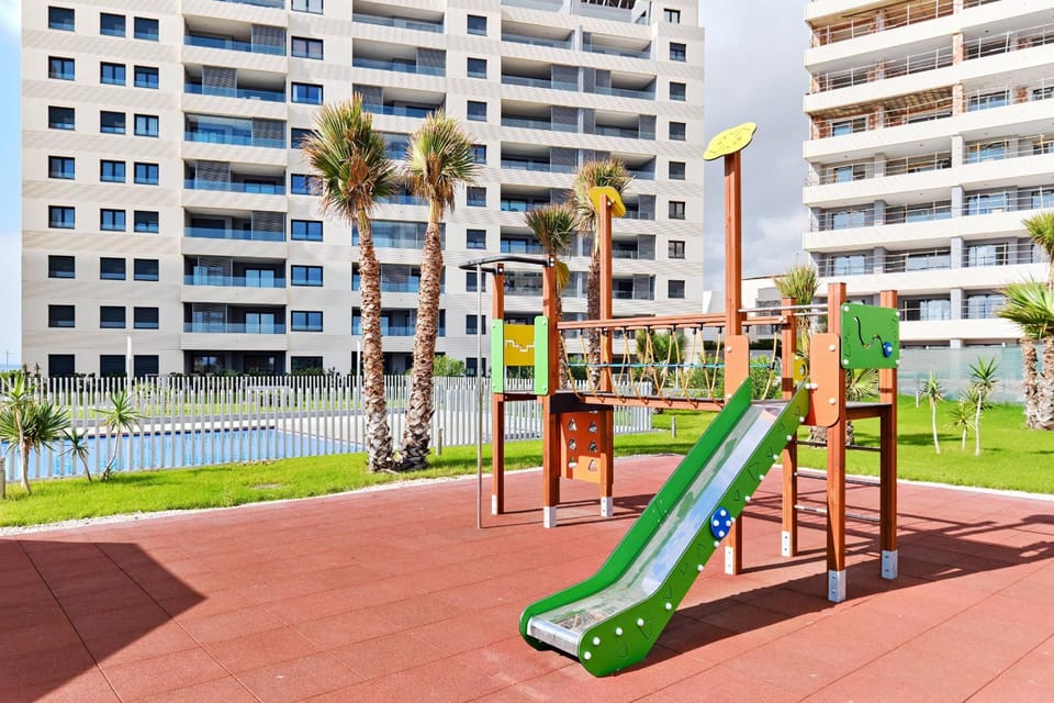 Posedonia - Punta Prima Apartment in Vega Baja del Segura