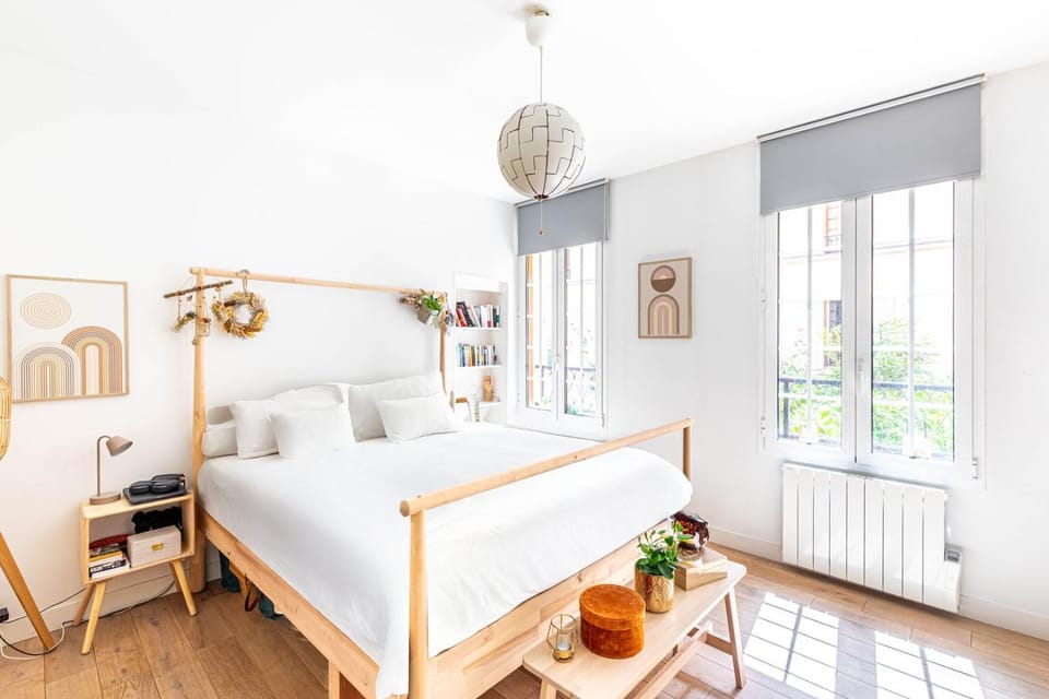GuestReady - Elegant retreat near the Eiffel Tower Apartment in Paris
