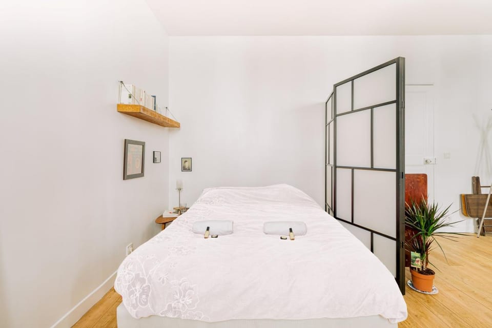GuestReady - Stylish comfort near Montsouris Apartment in Paris